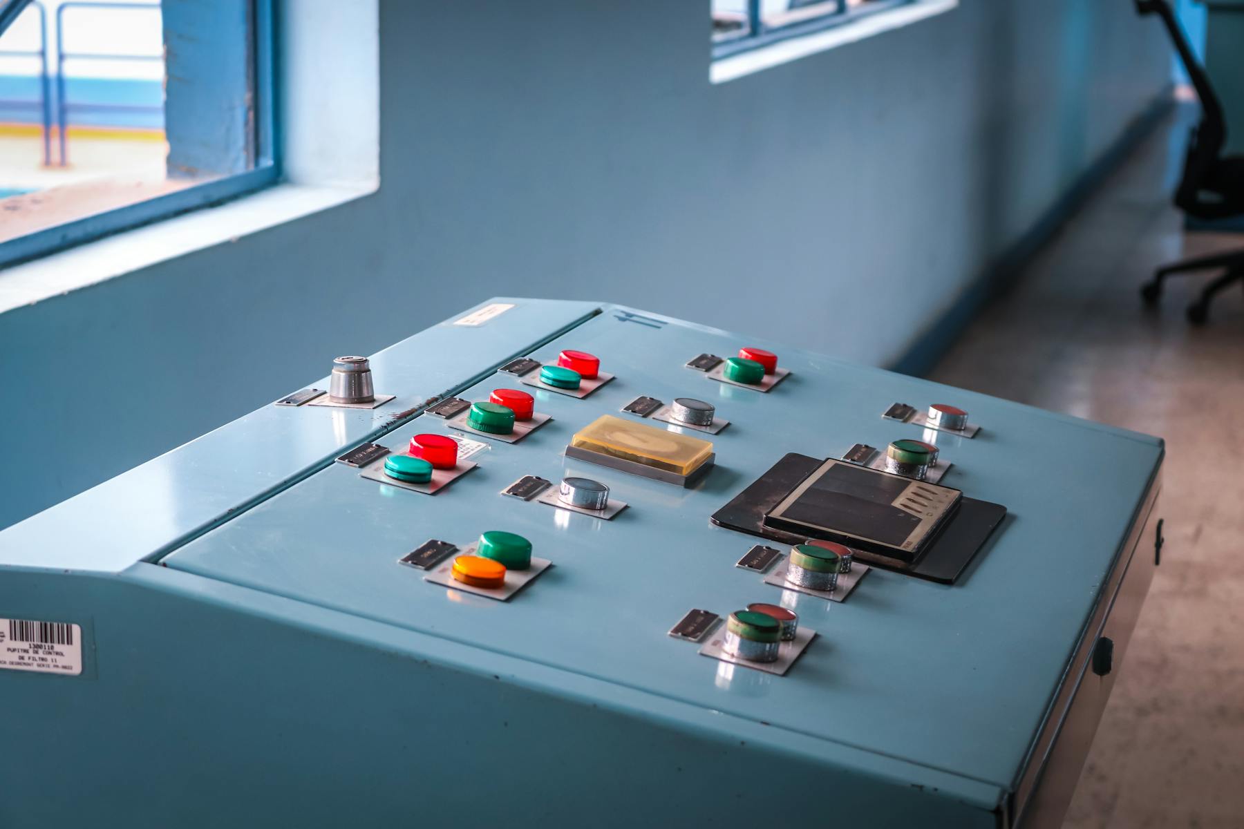 Control panel and PLC inspection for instant quote